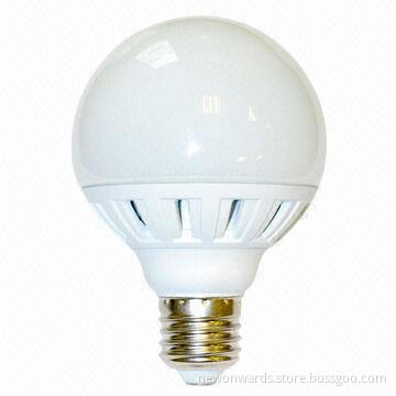 E27 G95 Bulb with Aluminum Housing, 10W Power